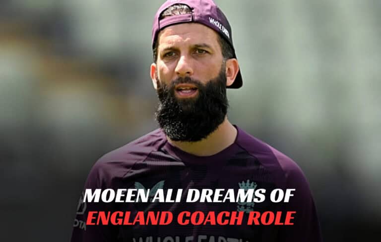 Moeen Ali