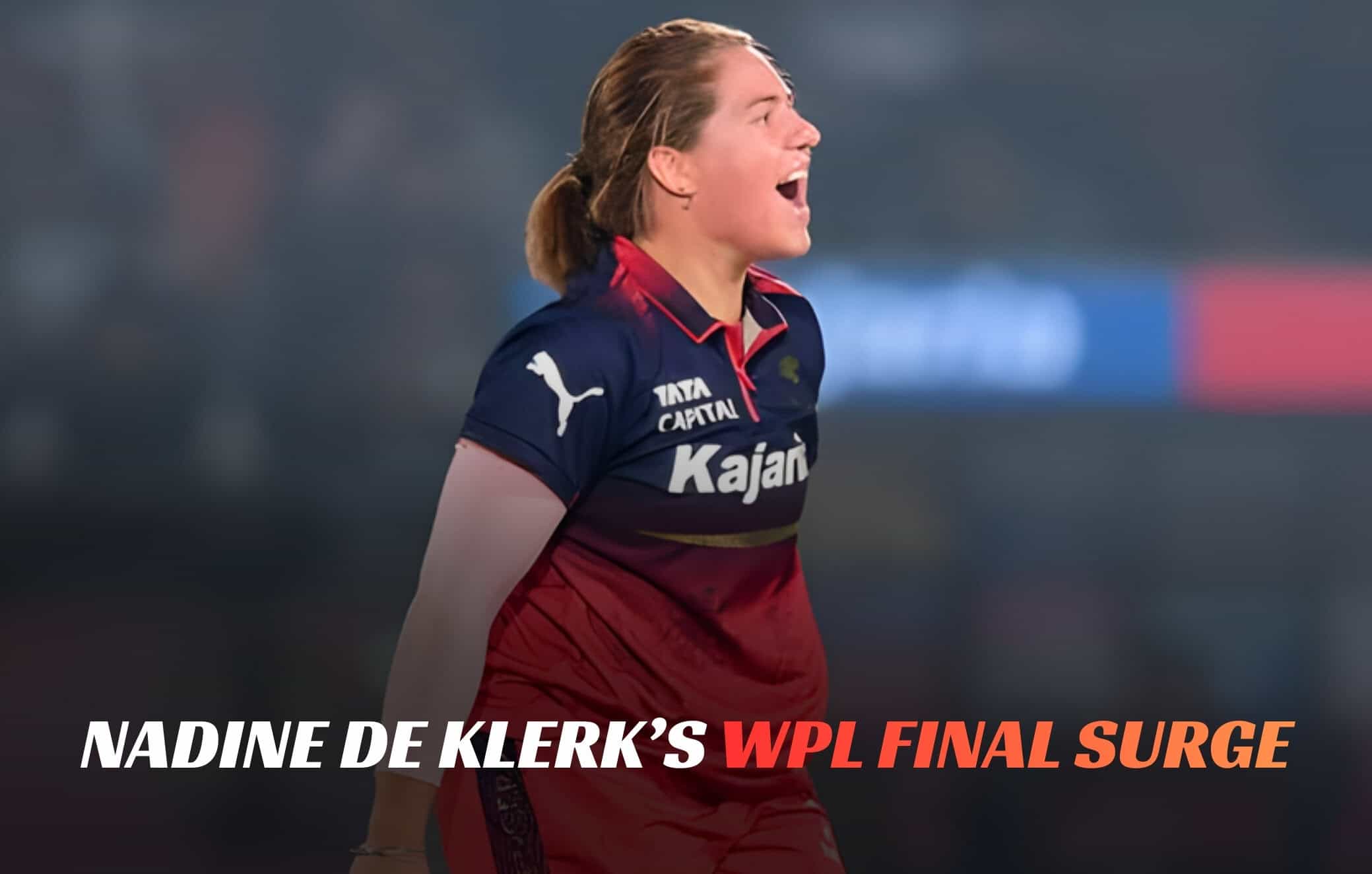 Nadine de Klerk