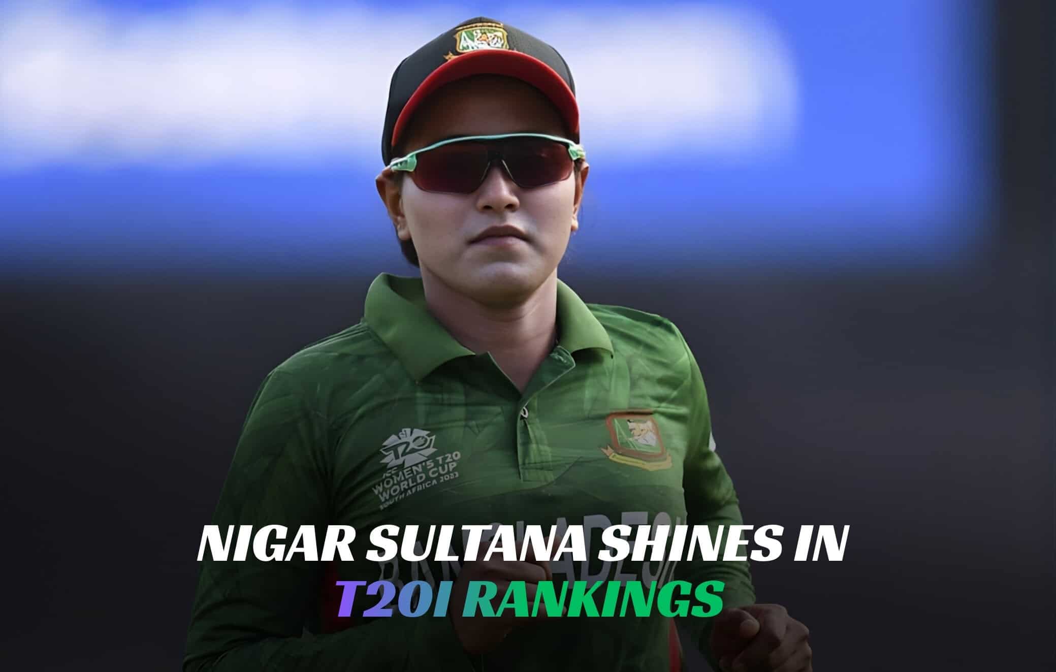 Nigar Sultana