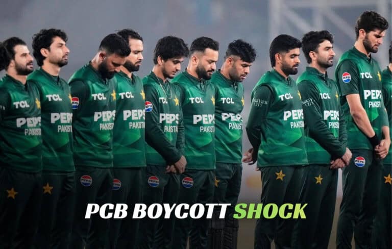 PCB Boycott