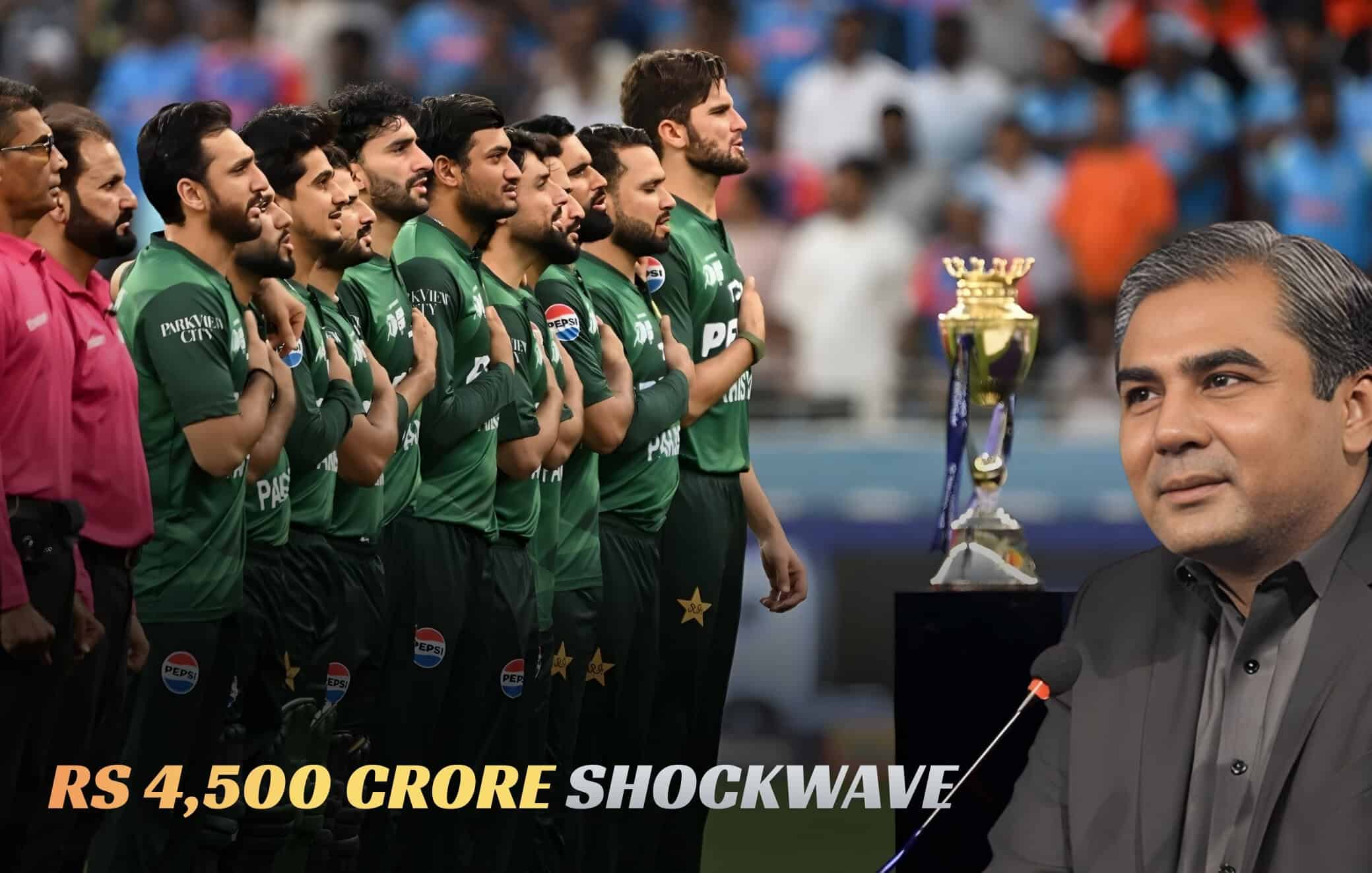 Pakistan boycott