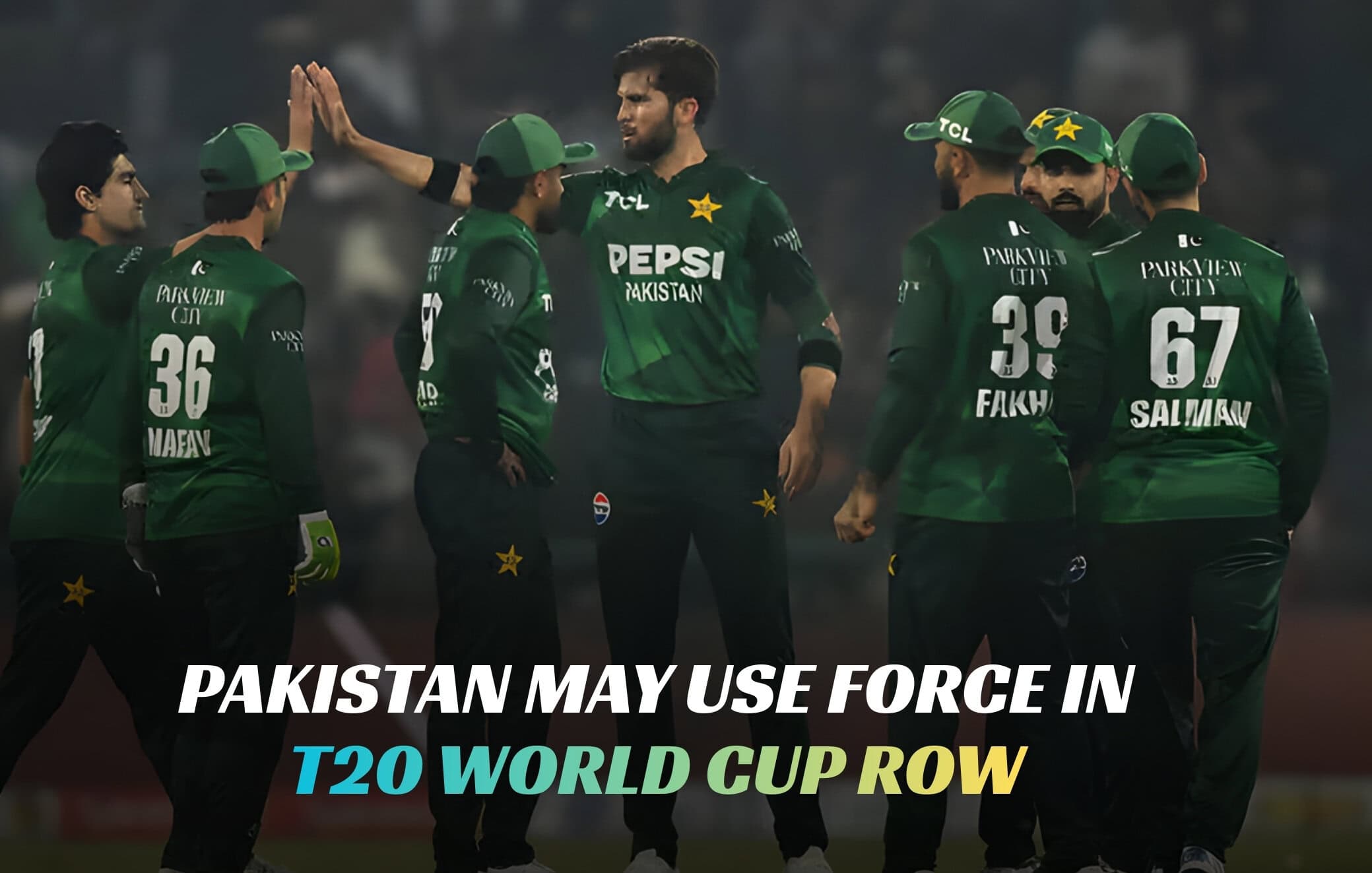 Pakistan