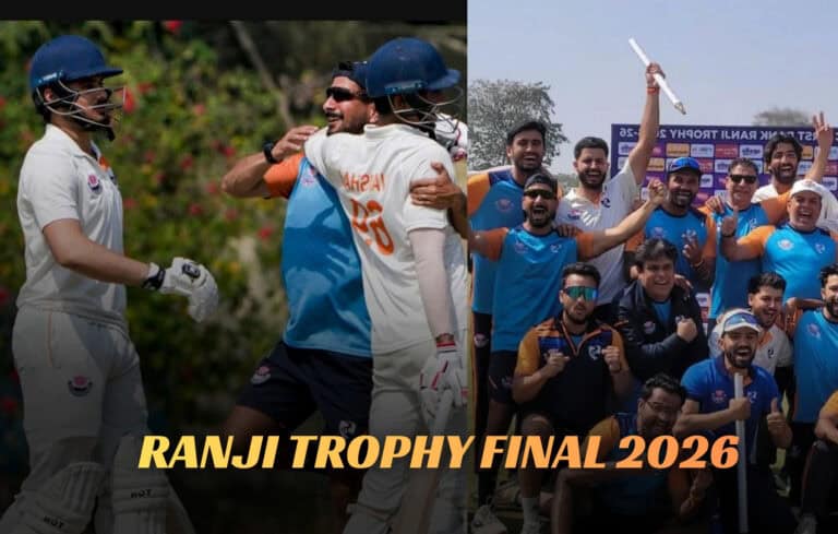 Ranji Trophy