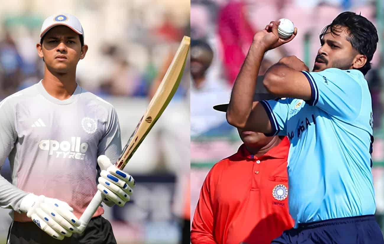 Ranji Trophy 2025