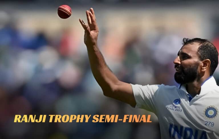 Ranji Trophy
