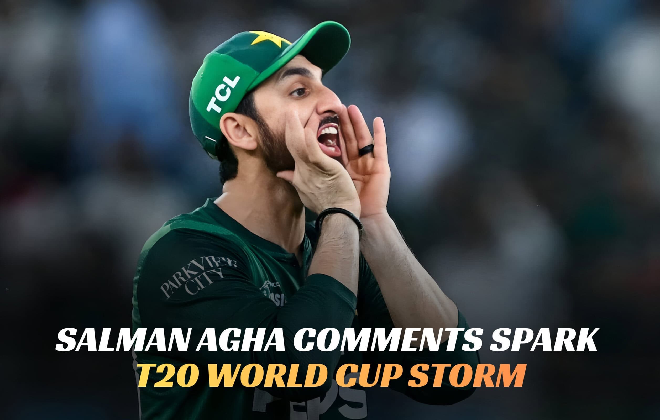 Salman Agha