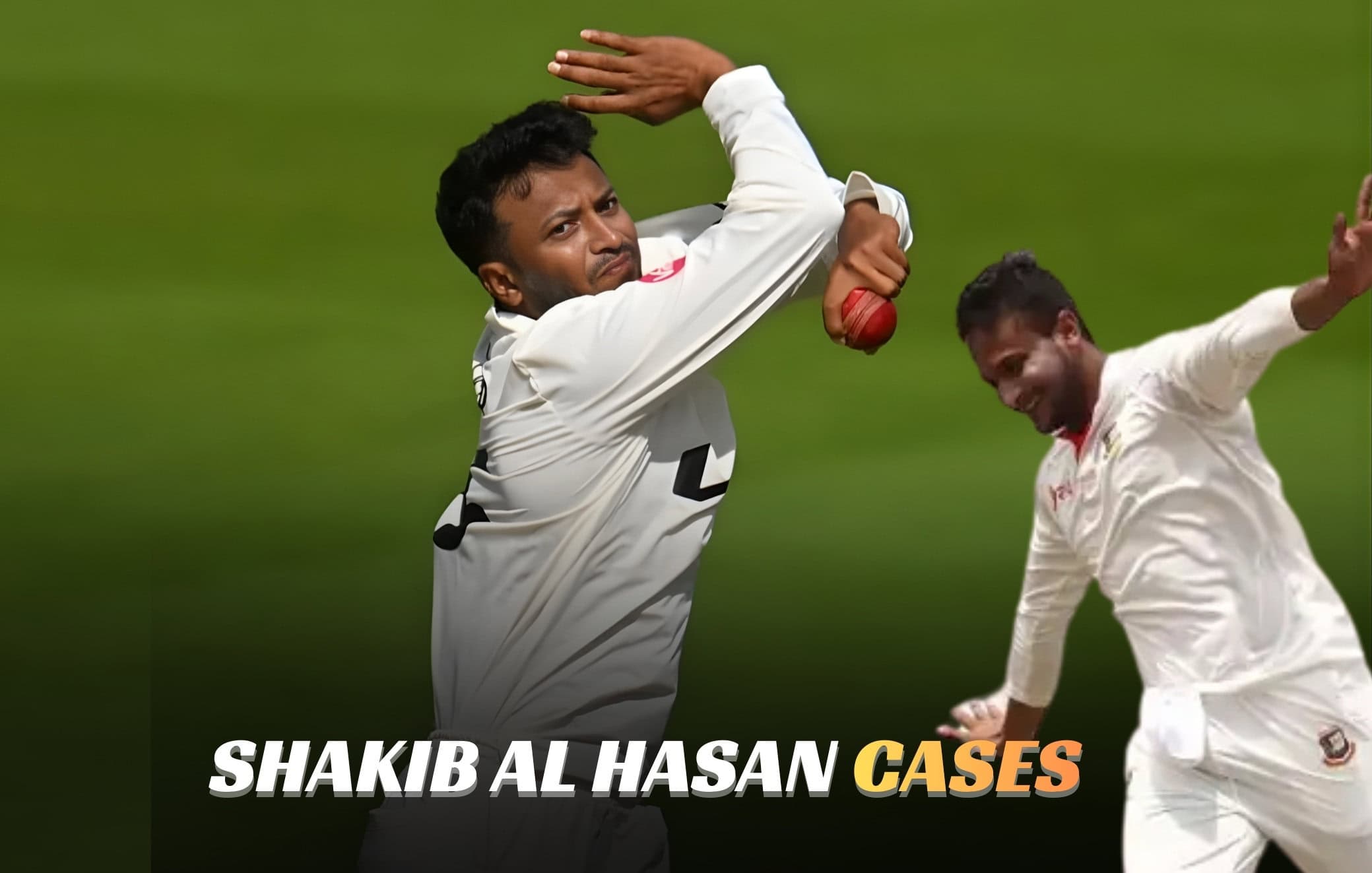 Shakib Al Hasan