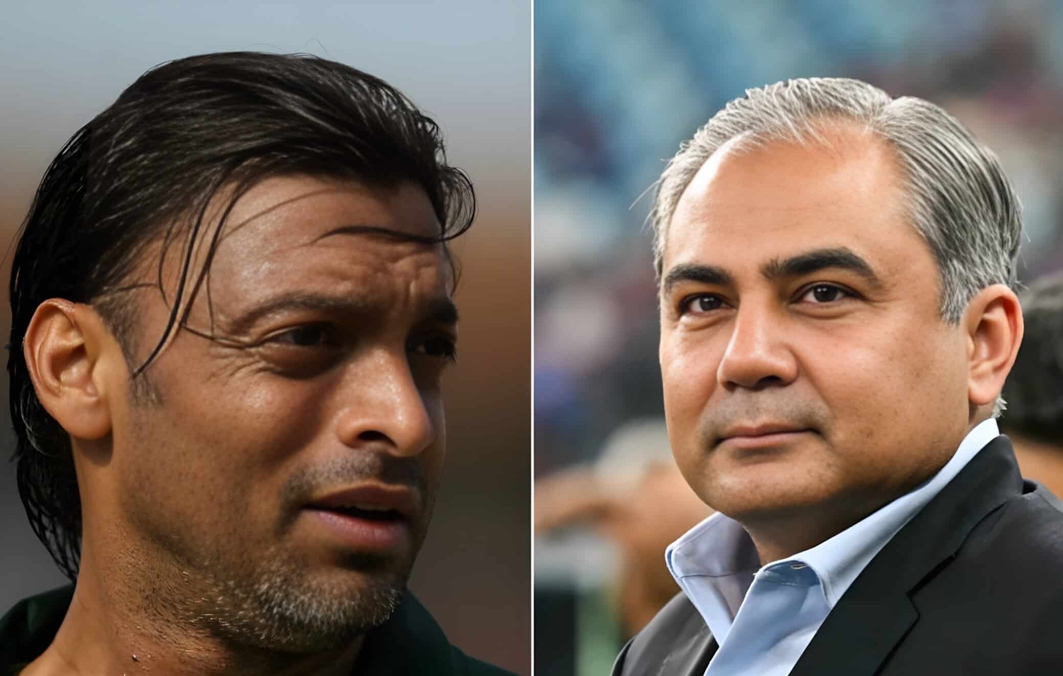 Shoaib Akhtar