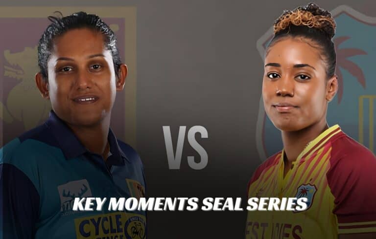 Sri Lanka vs West Indies