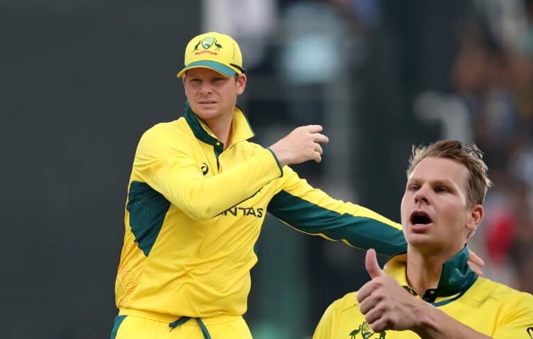 Steve Smith replacement