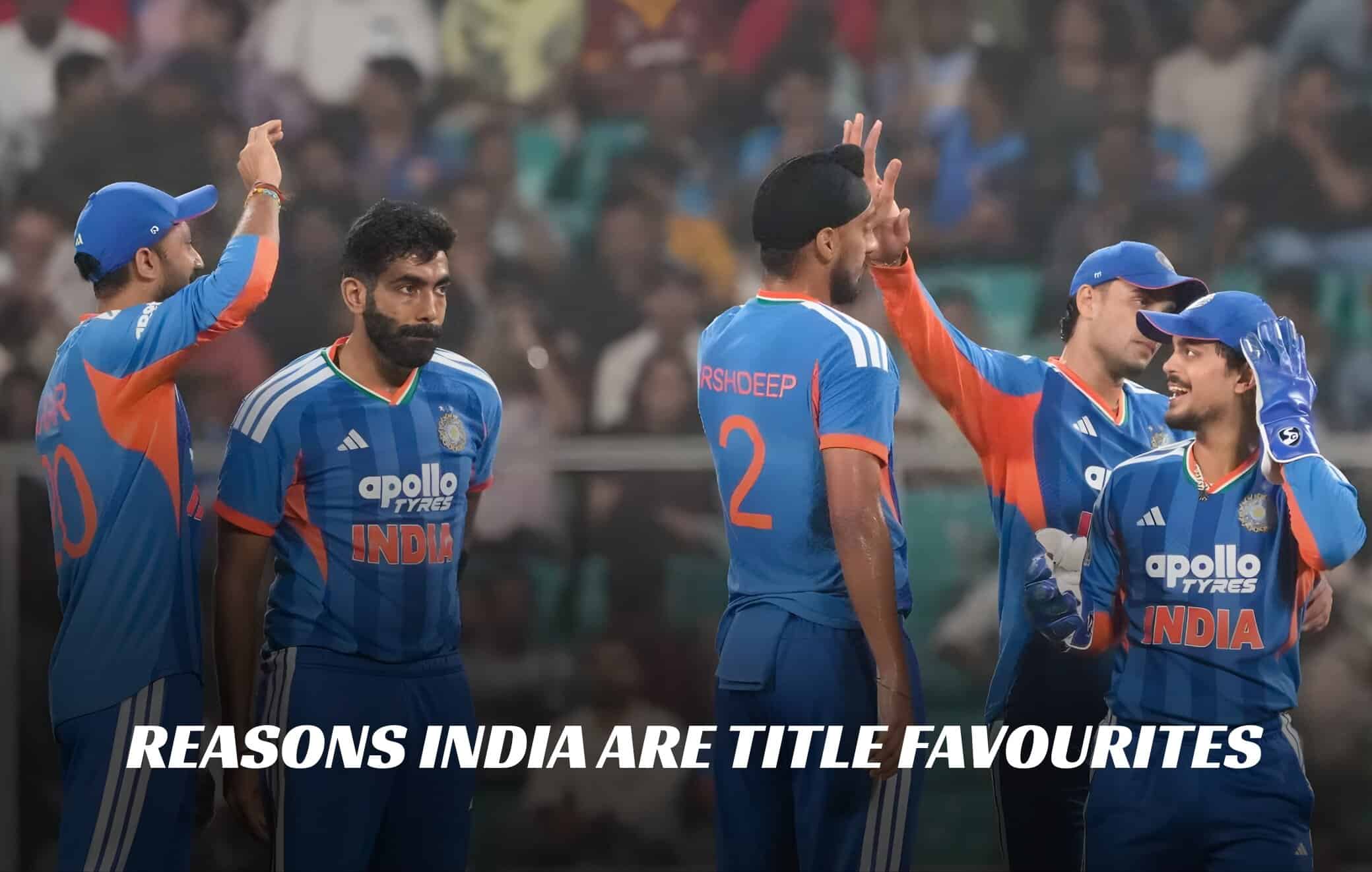 T20 World Cup 2026