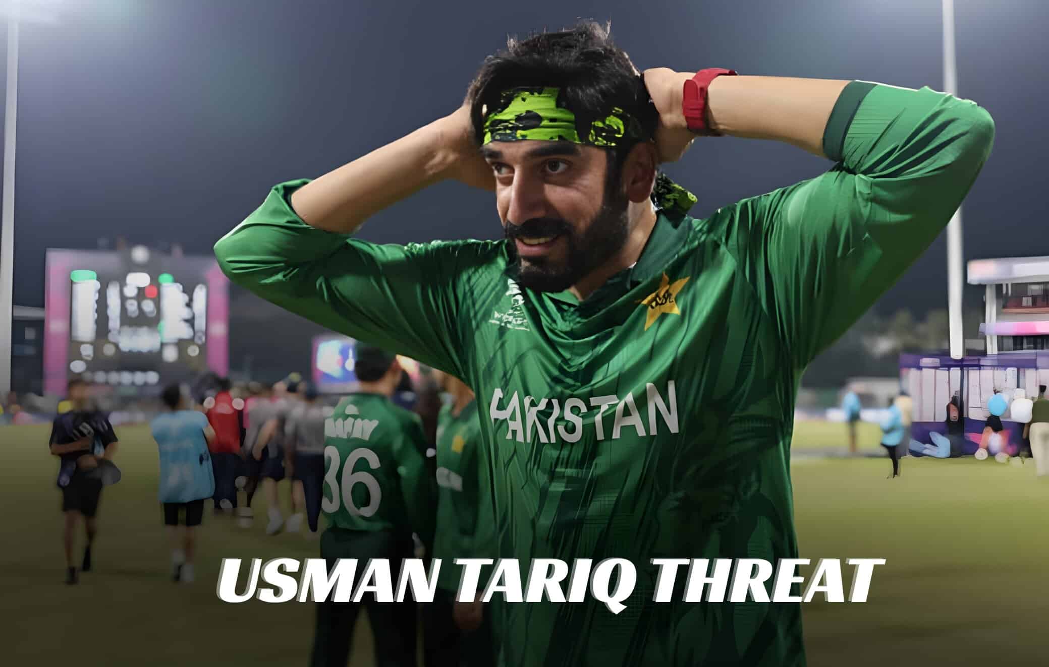 Usman Tariq