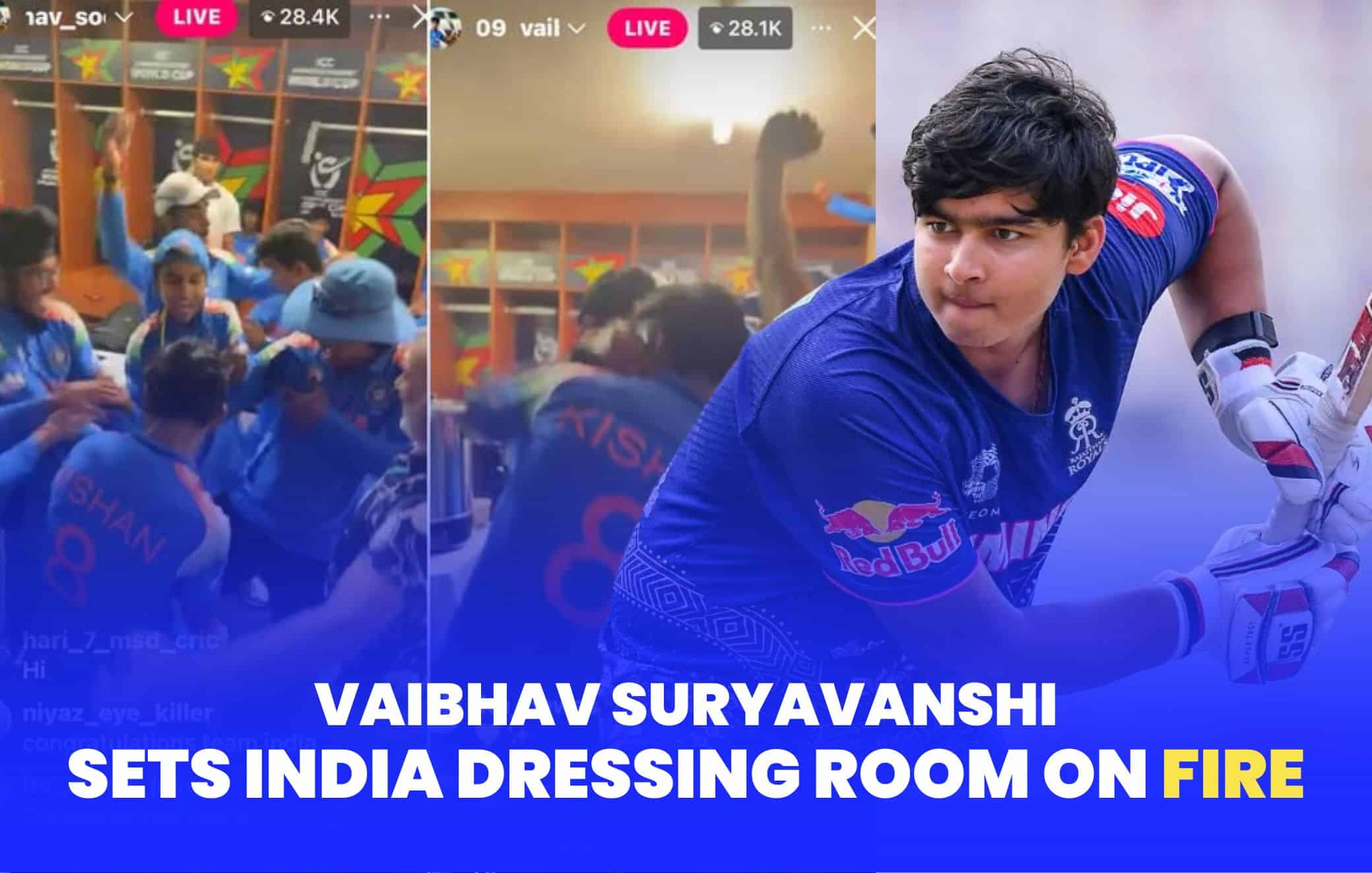Vaibhav Suryavanshi