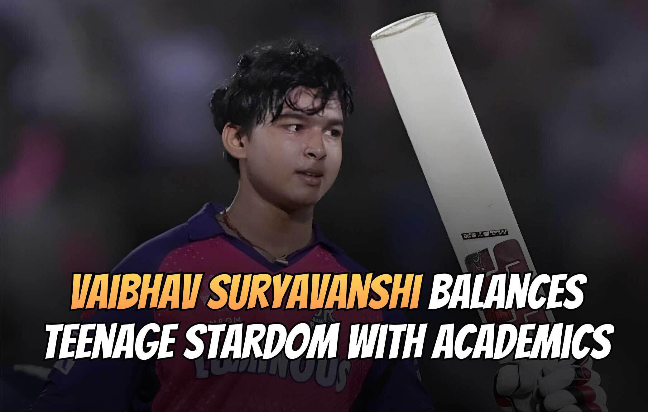 Vaibhav Suryavanshi