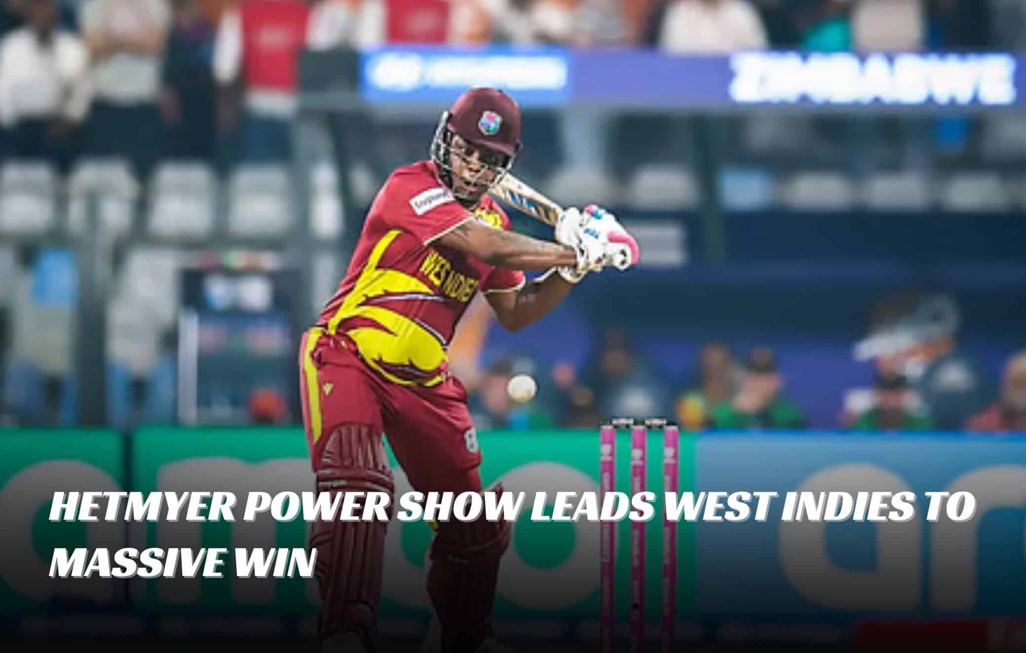 West Indies