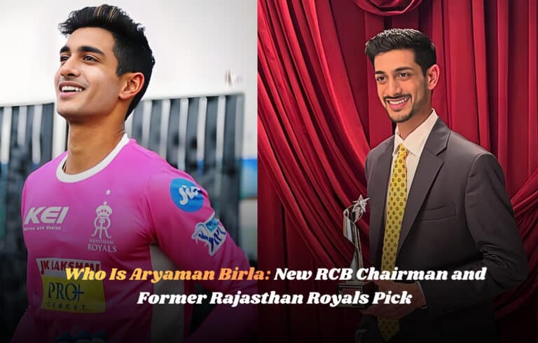 Aryaman Birla