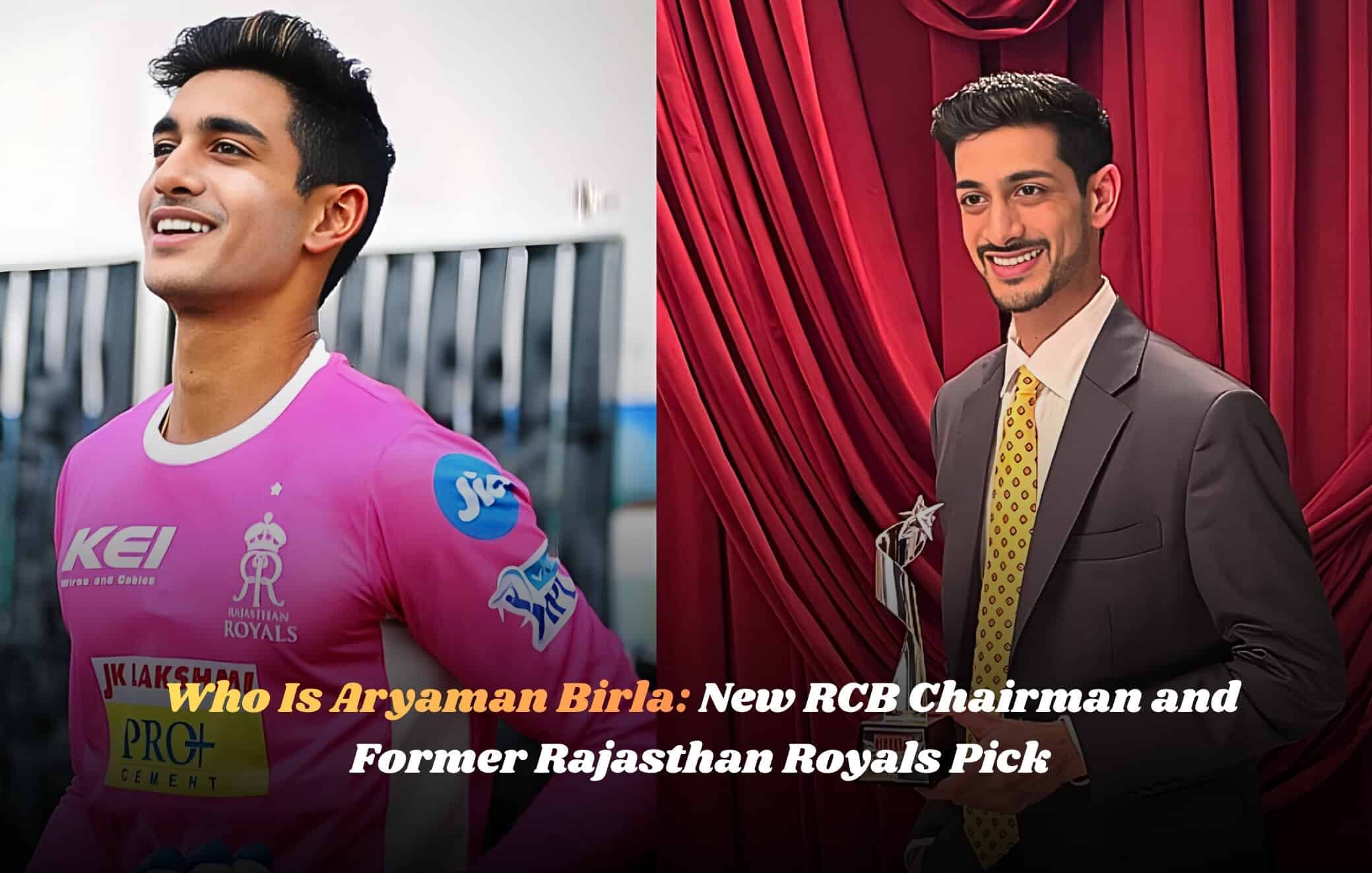 Aryaman Birla