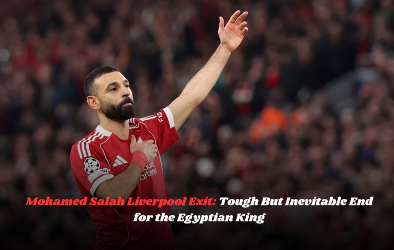 Mohamed Salah