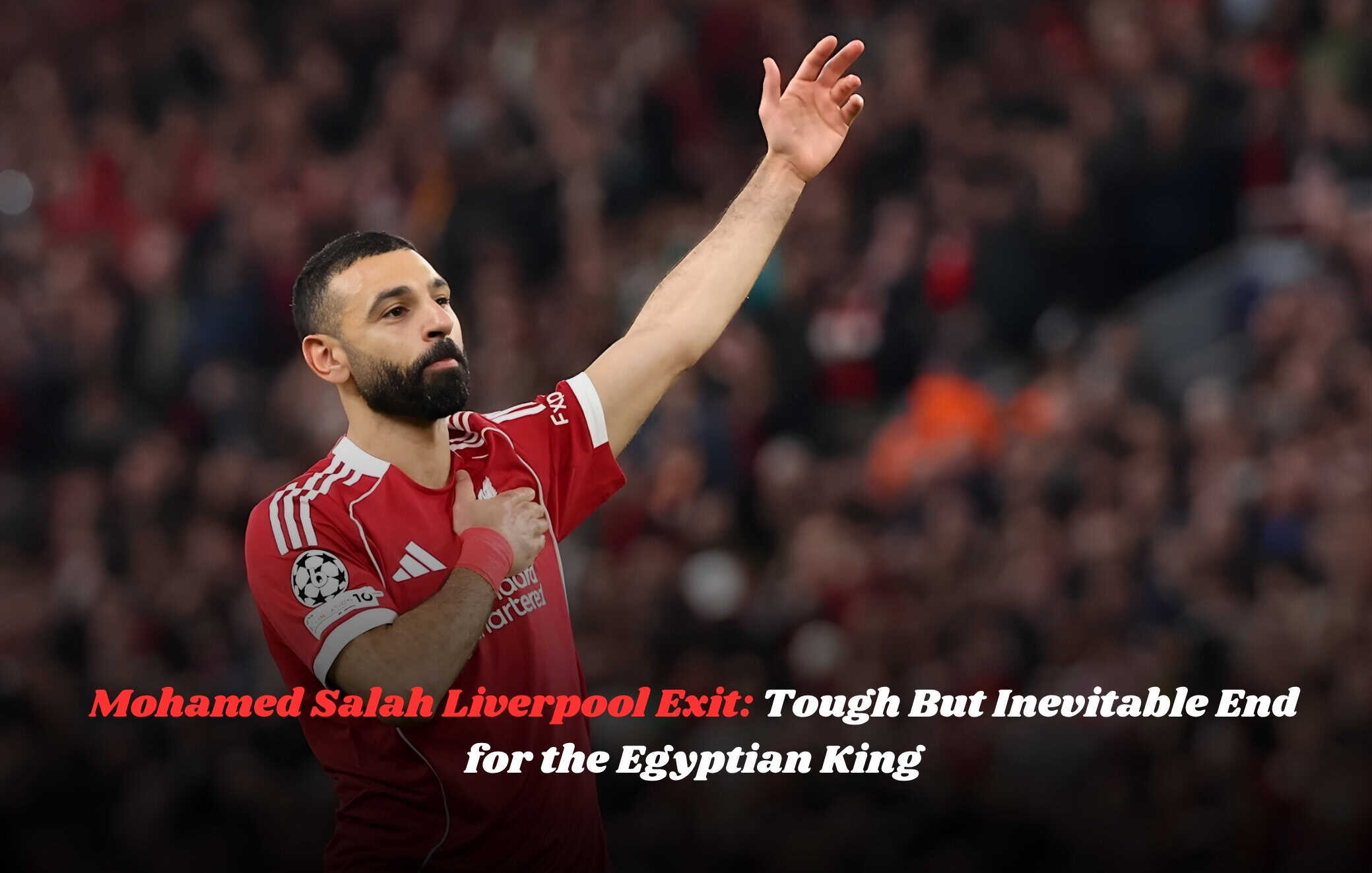 Mohamed Salah