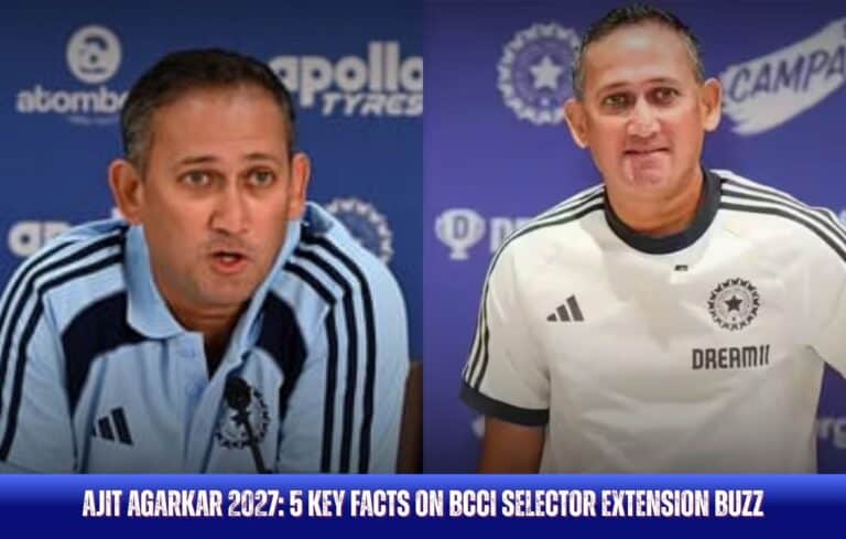 Ajit Agarkar