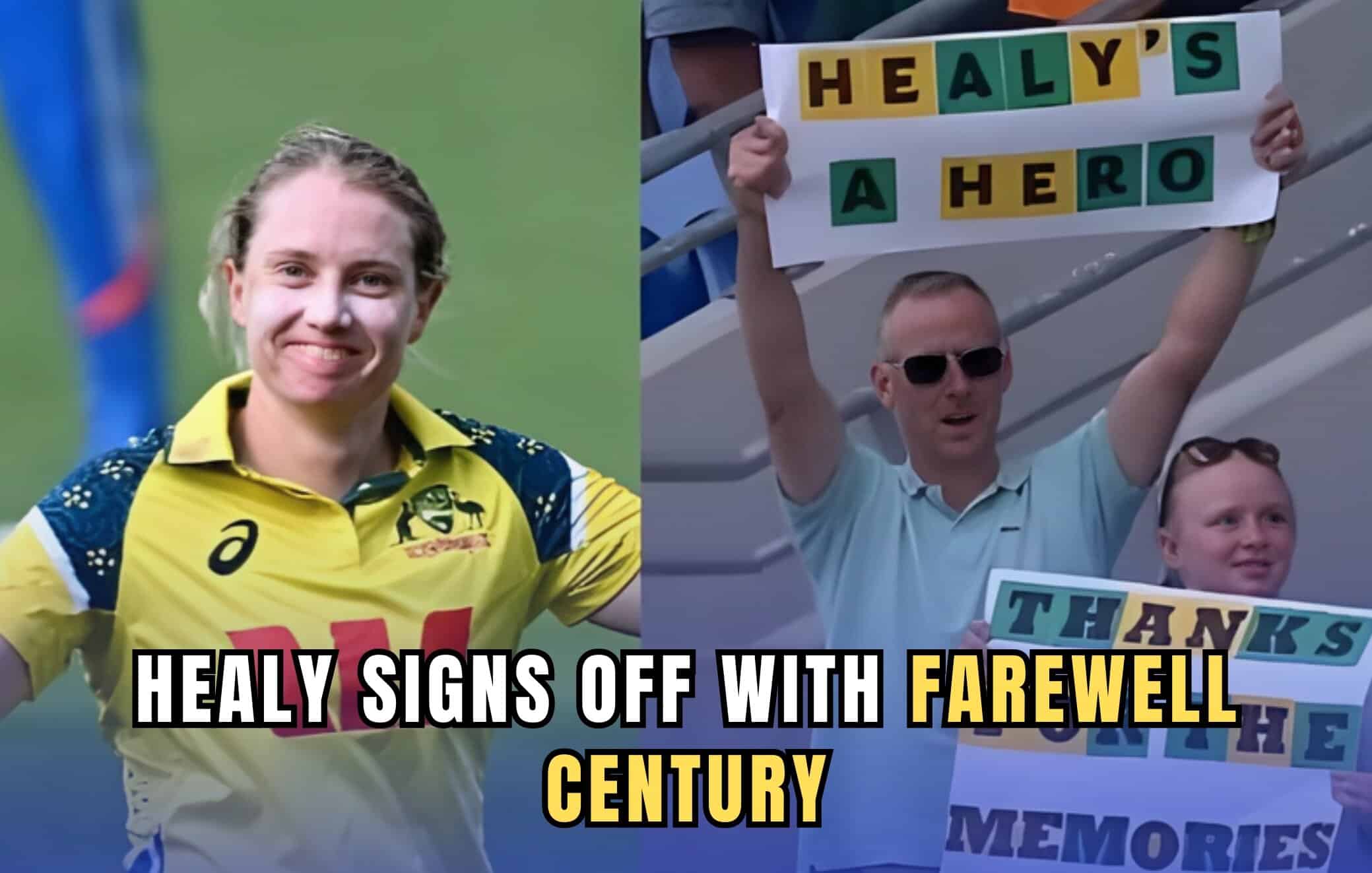 Alyssa Healy