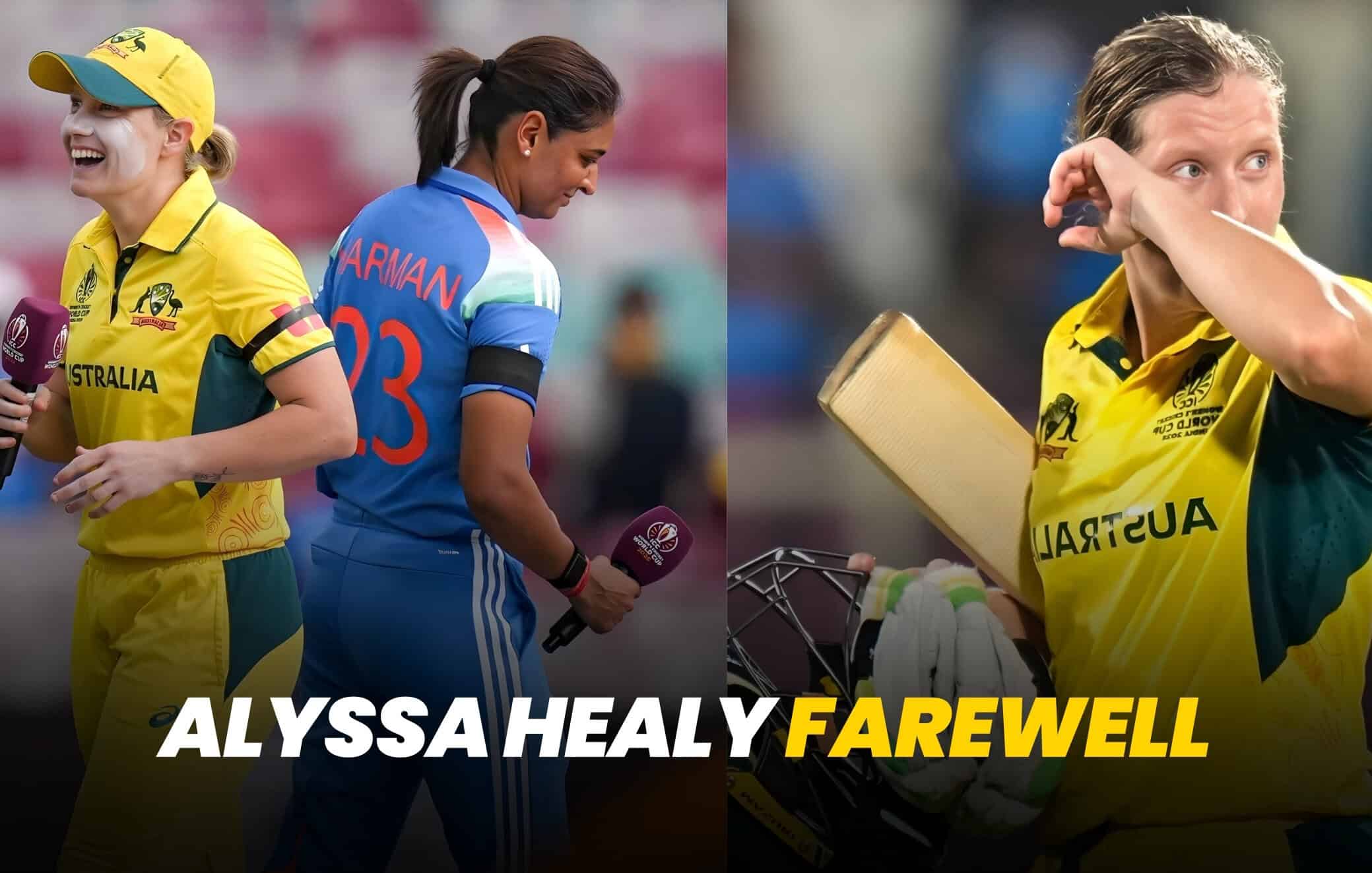 Alyssa Healy