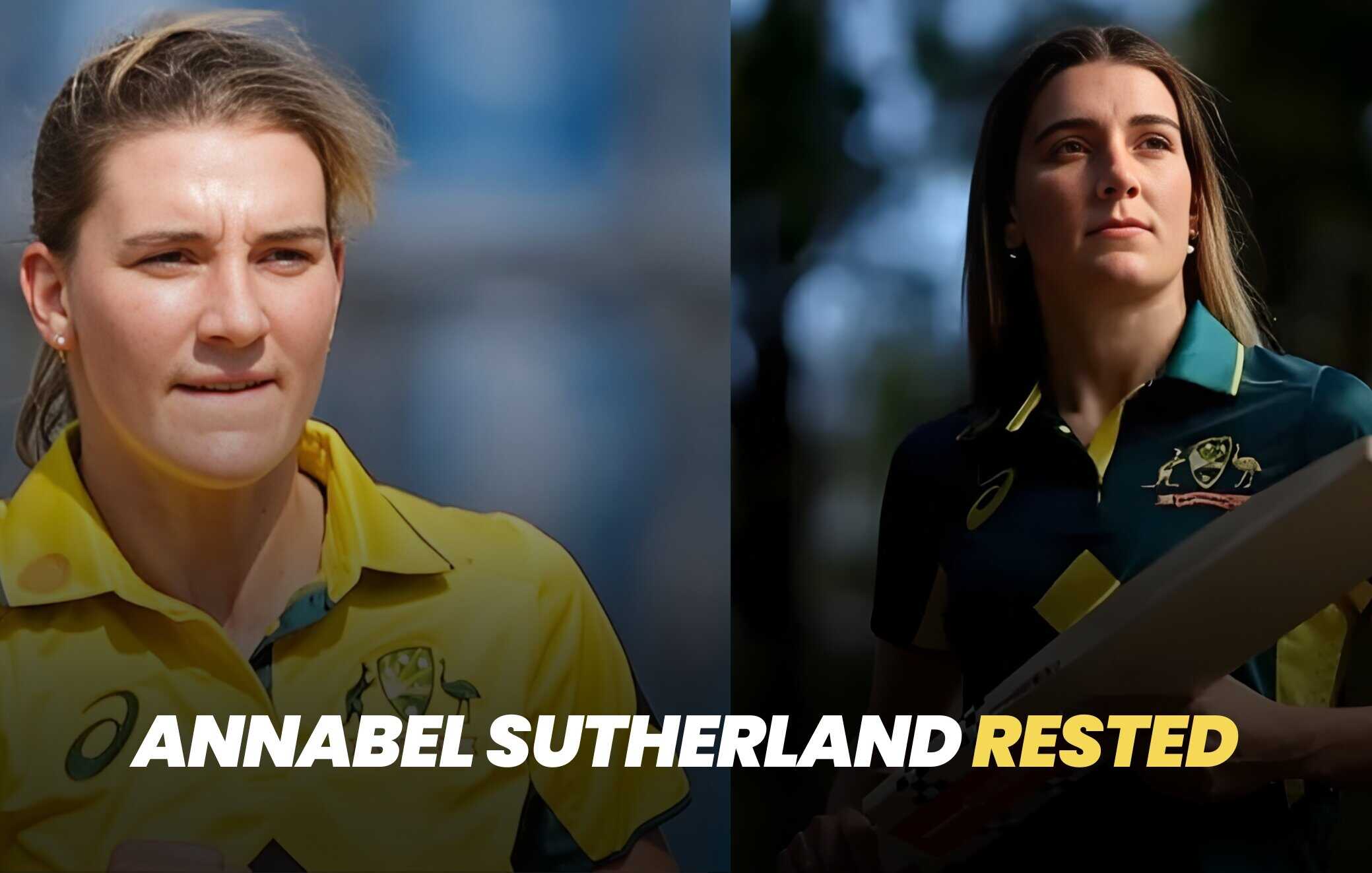 Annabel Sutherland