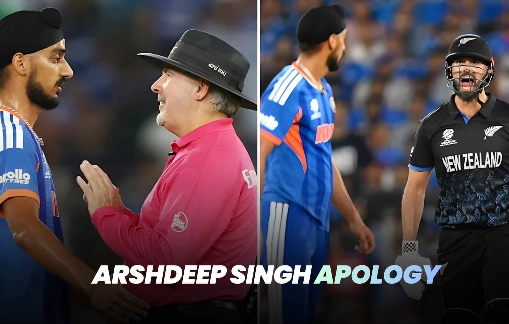 Arshdeep Singh