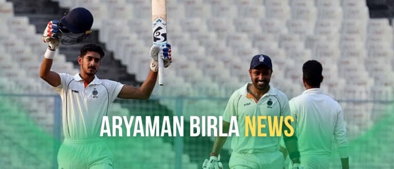 Aryaman Birla