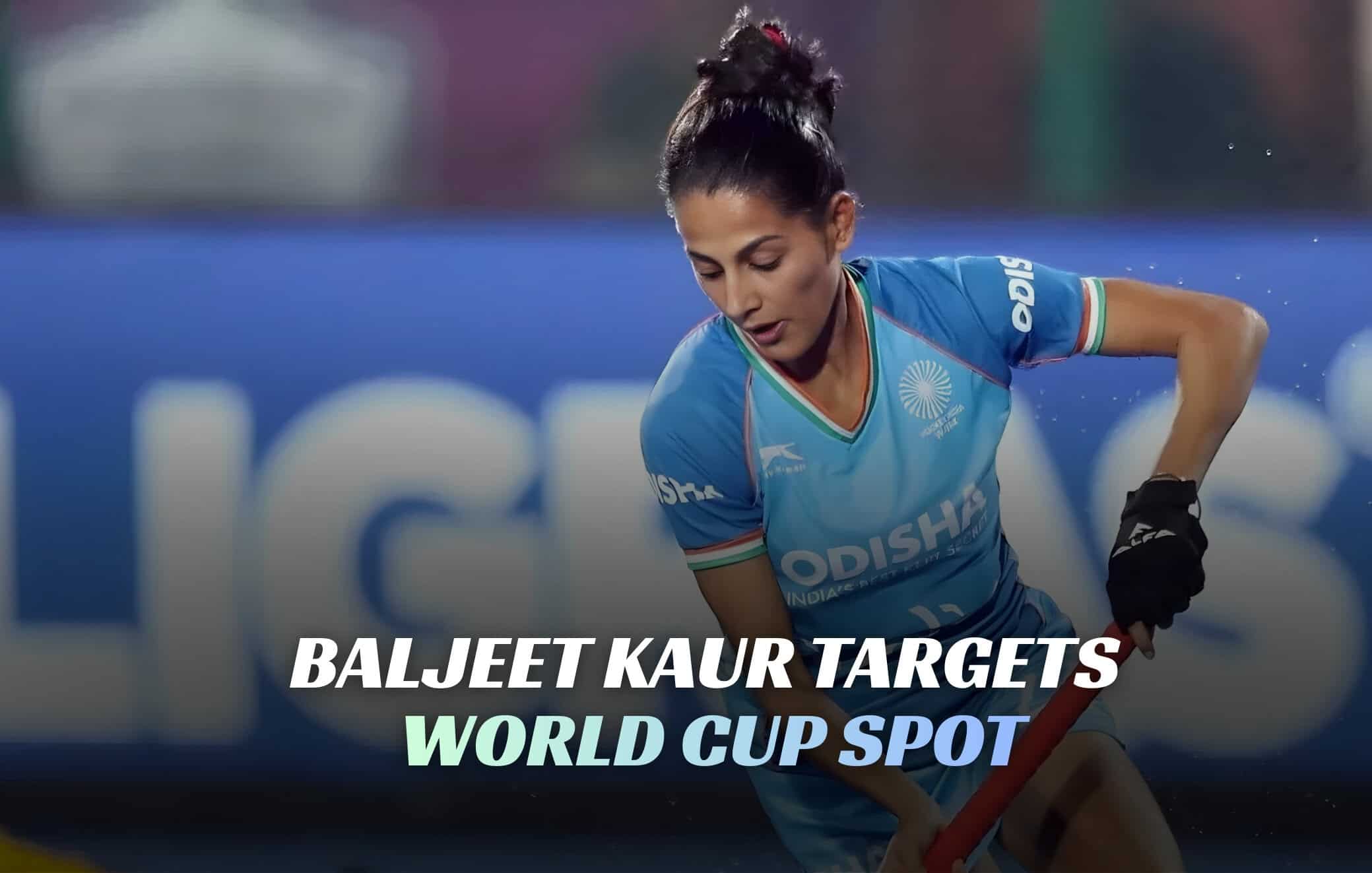 Baljeet Kaur