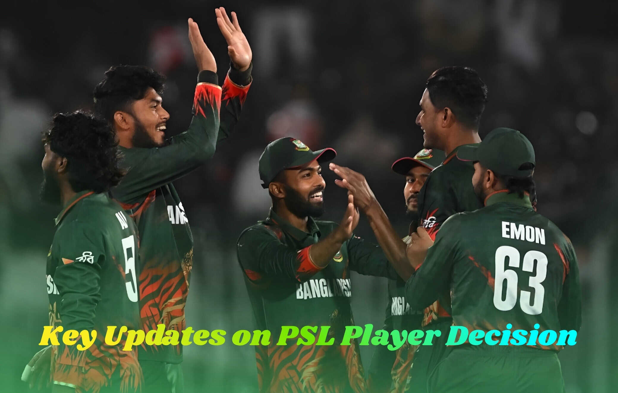 Bangladesh cricket