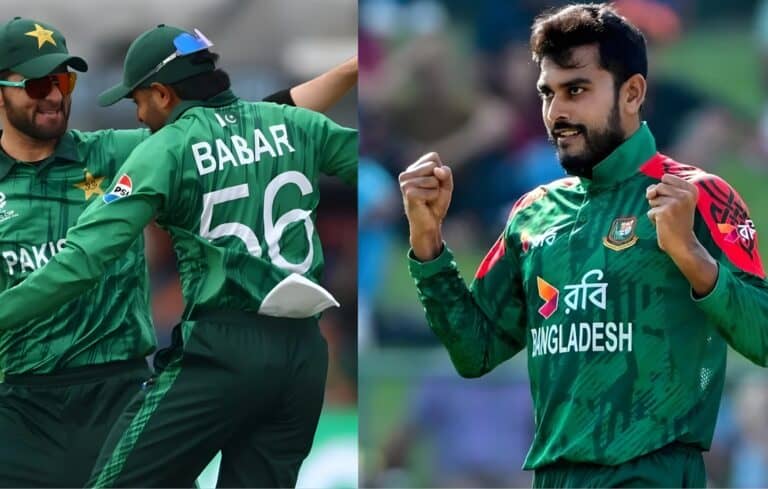 Bangladesh vs Pakistan