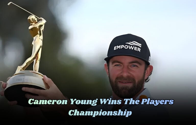 Cameron Young