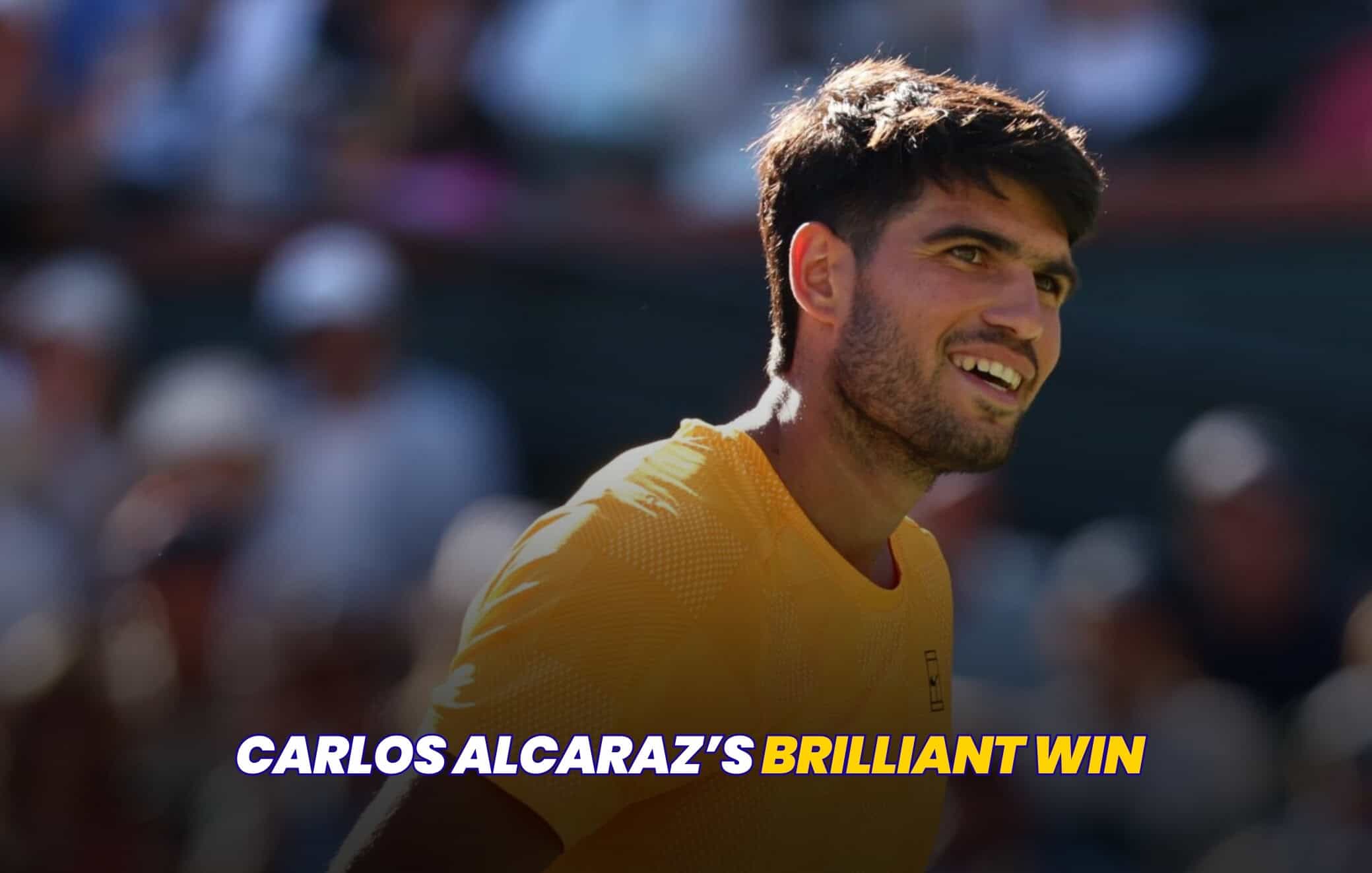 Carlos Alcaraz