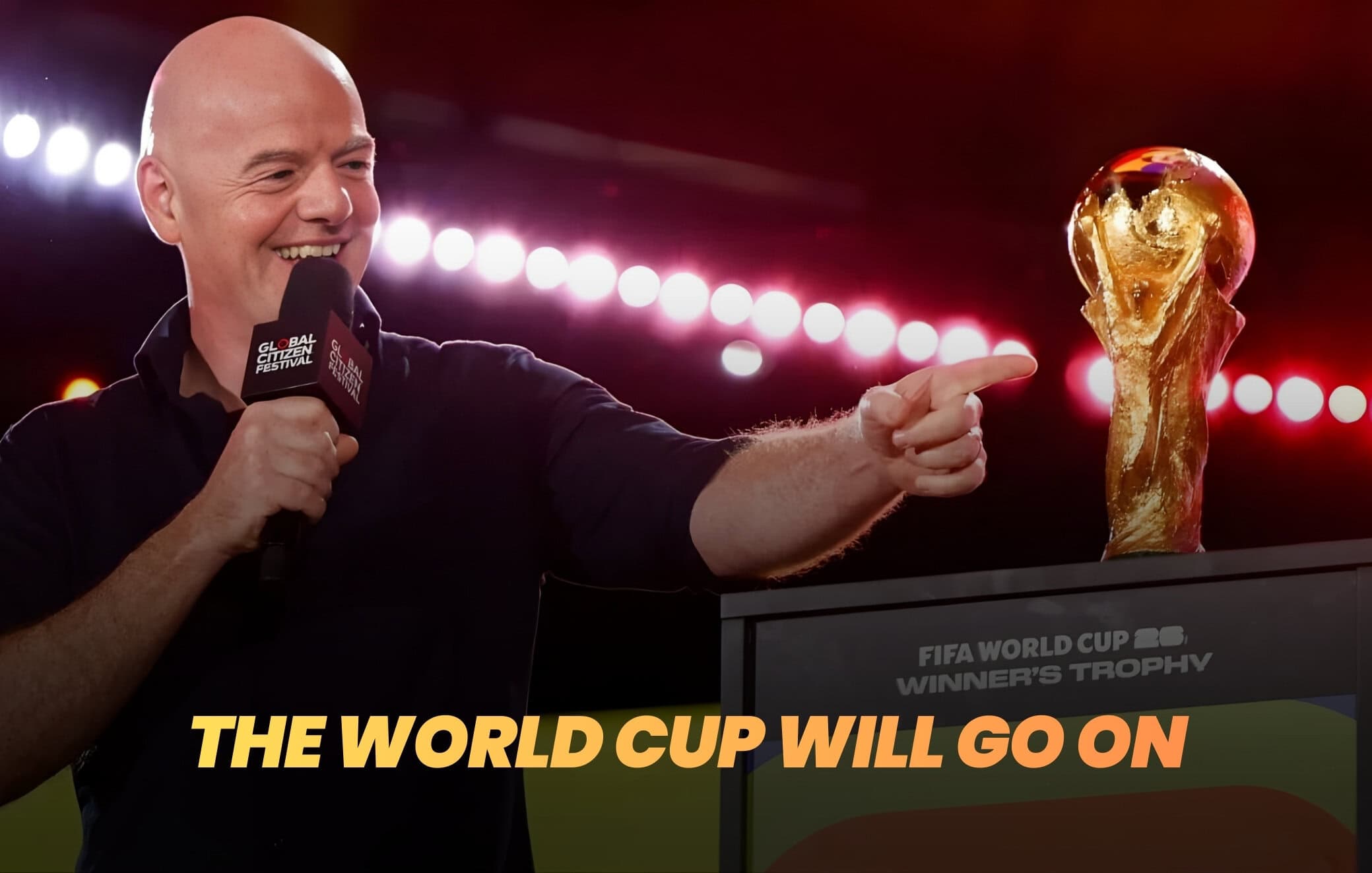 FIFA World Cup 2026