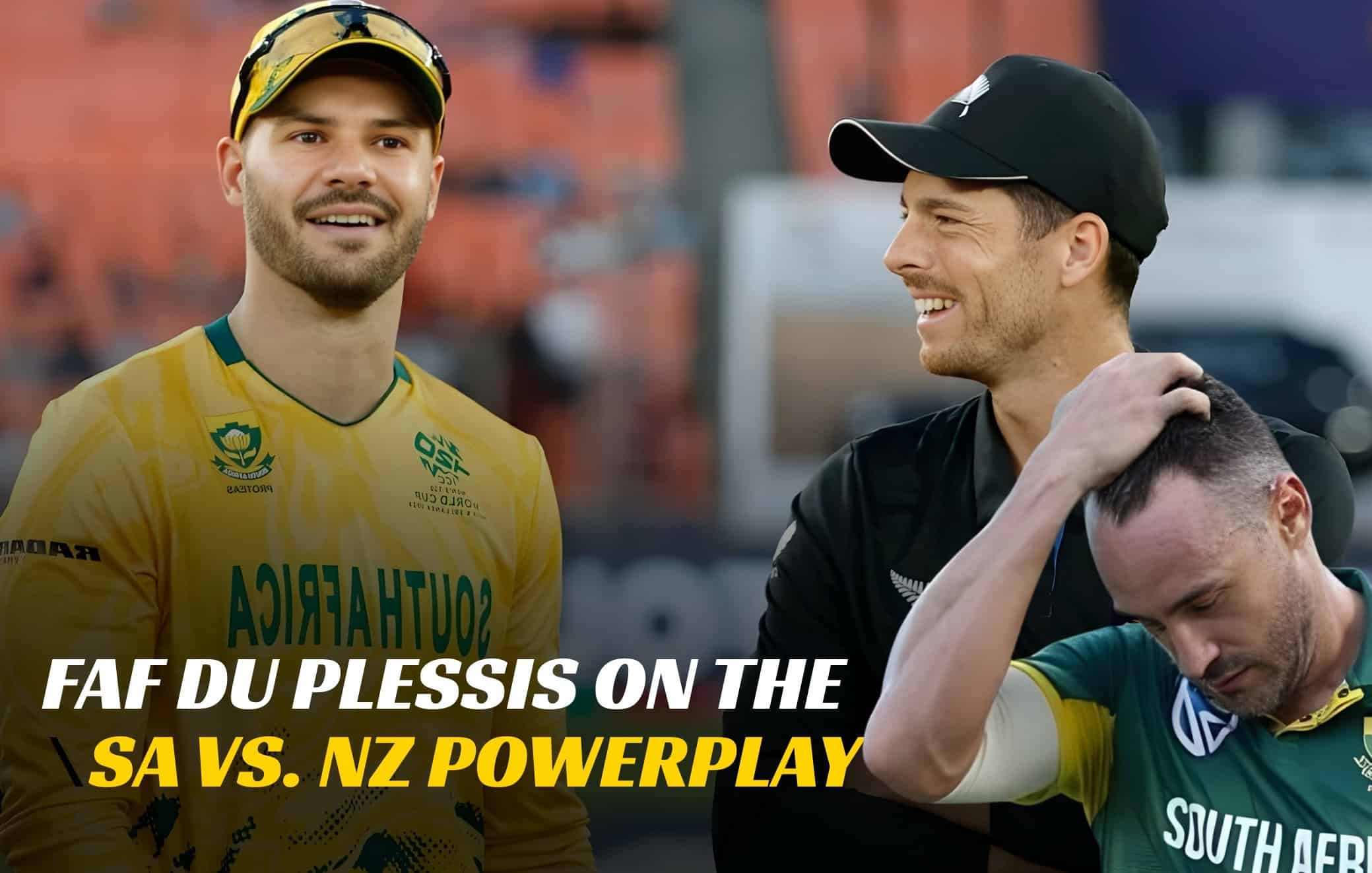 Faf du Plessis