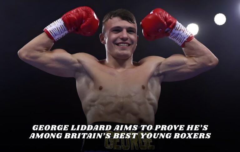 George Liddard