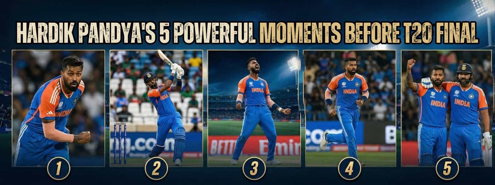 Hardik Pandya