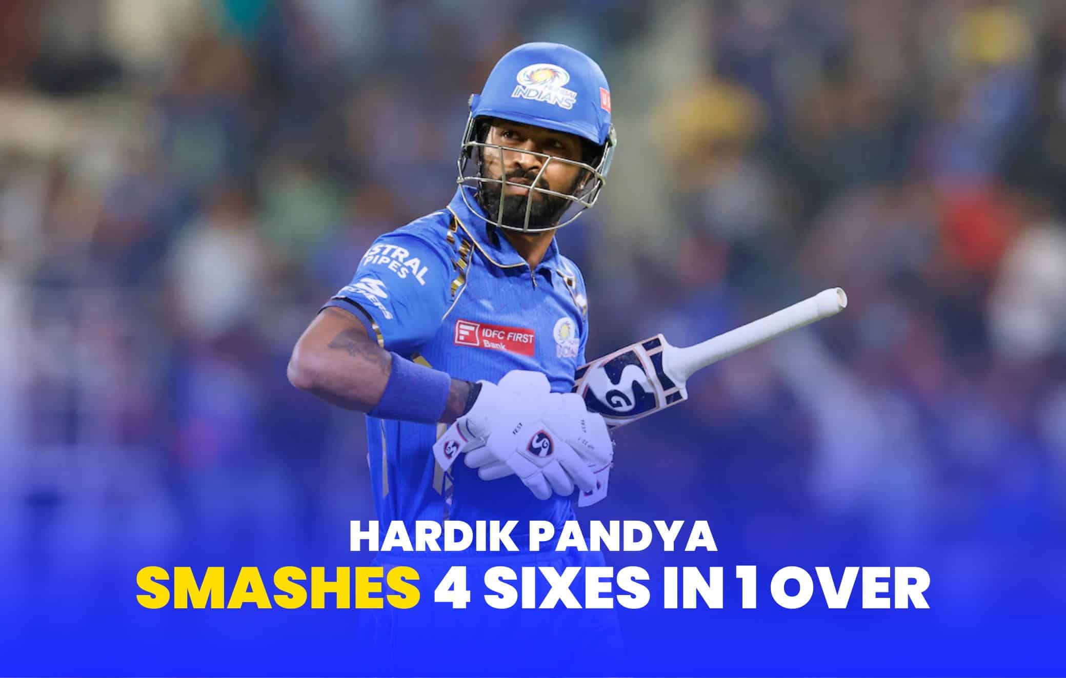 Hardik Pandya