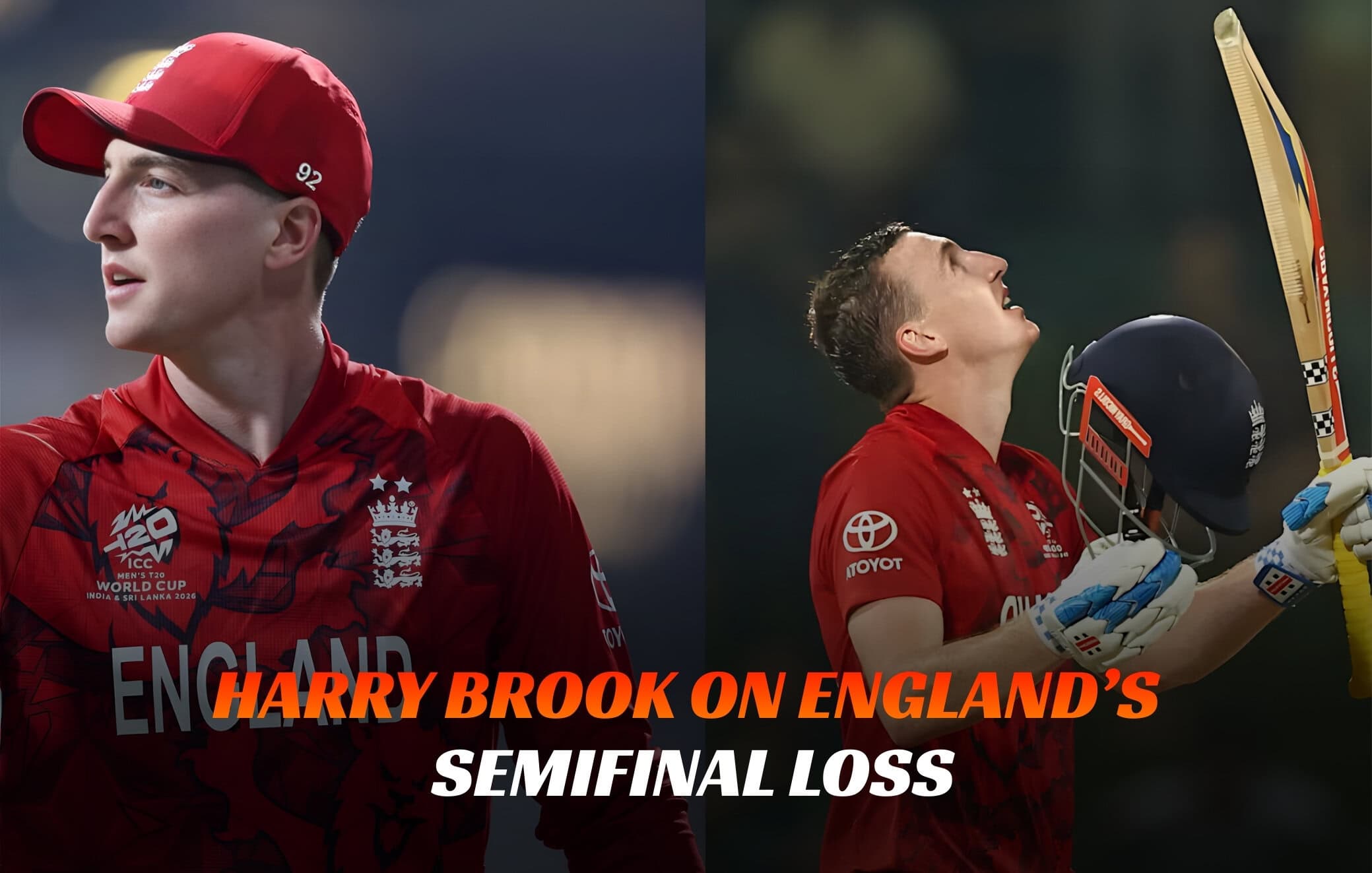 Harry Brook