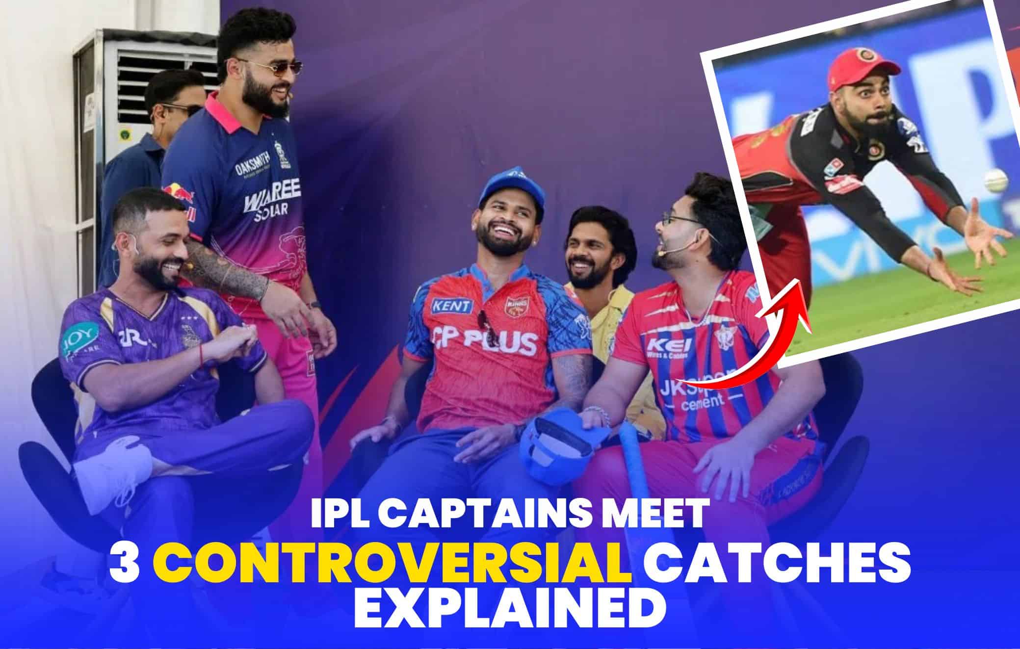 IPL Captains