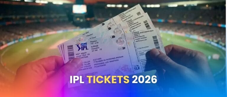 IPL Tickets