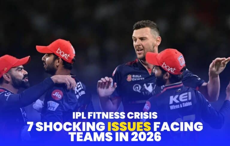 IPL fitness crisis