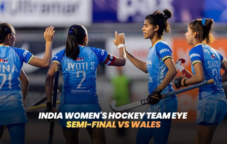 India Women Hockey