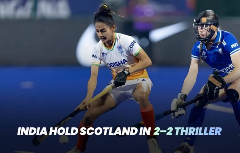India Women Hockey Team
