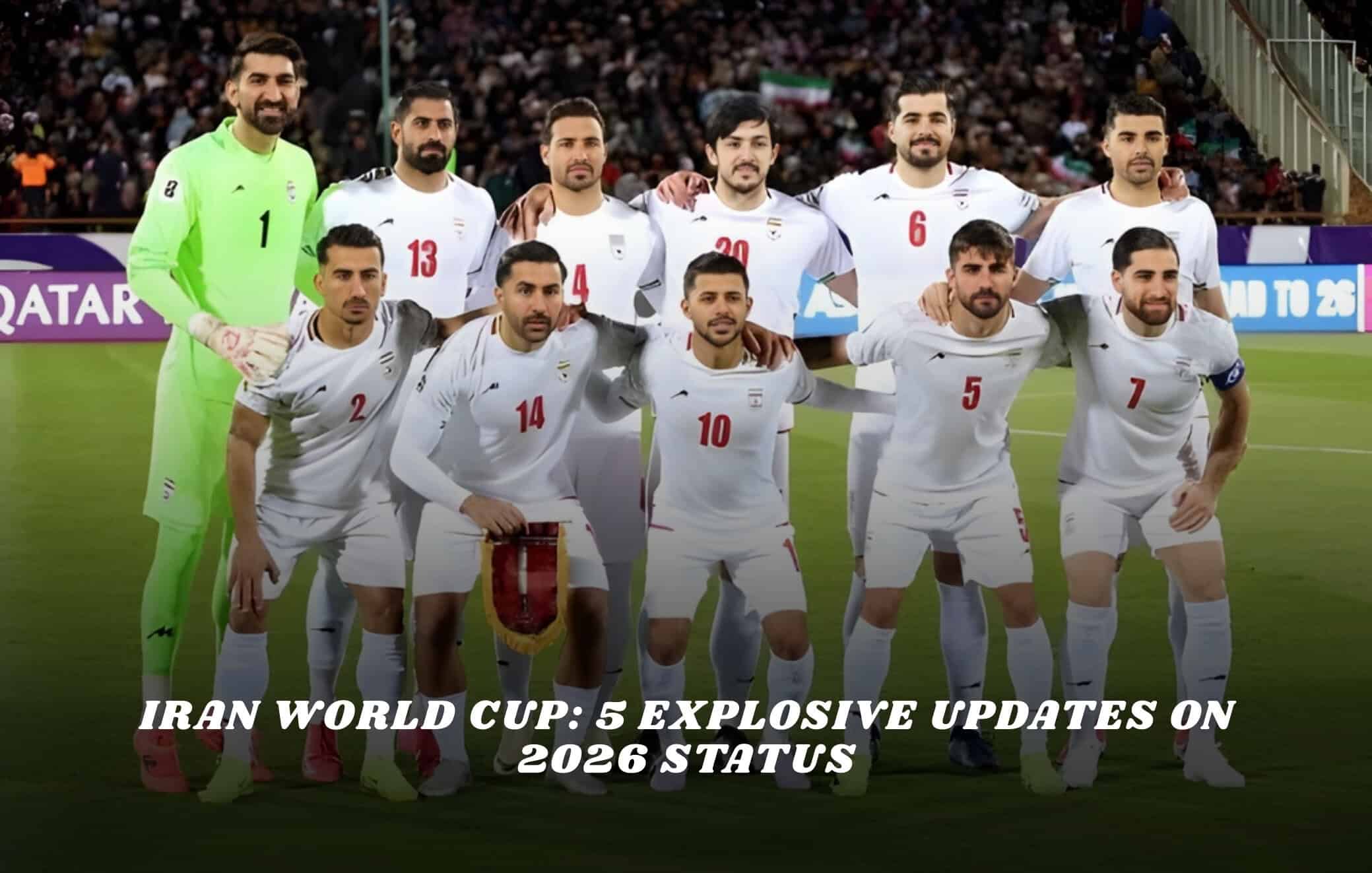 Iran World Cup