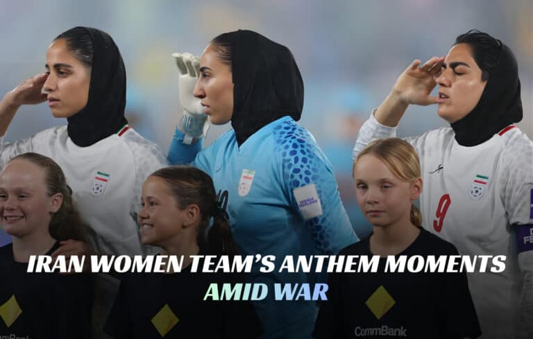Iran women