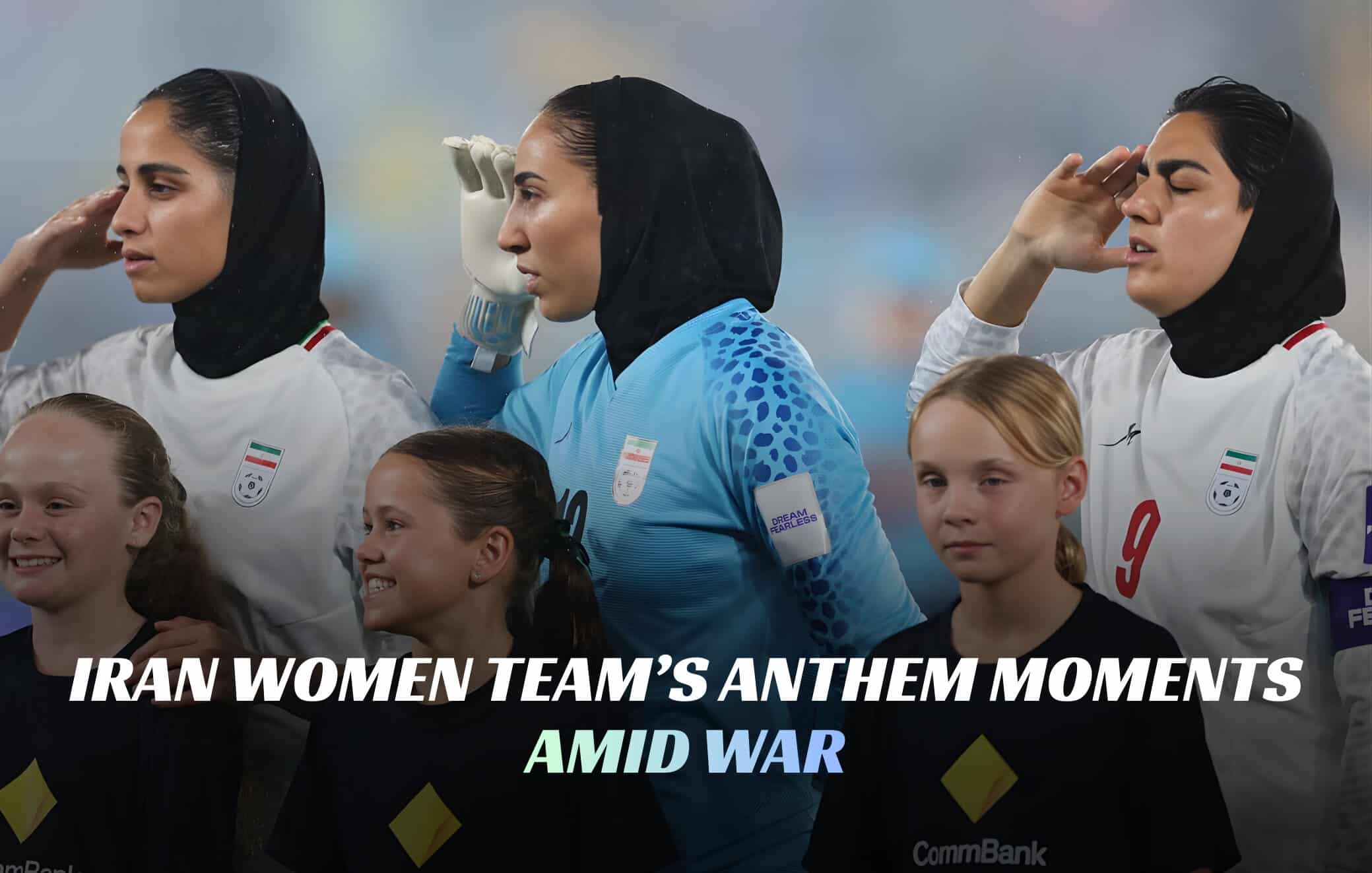 Iran women