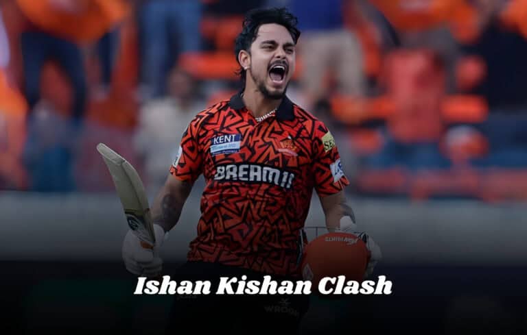 Ishan Kishan
