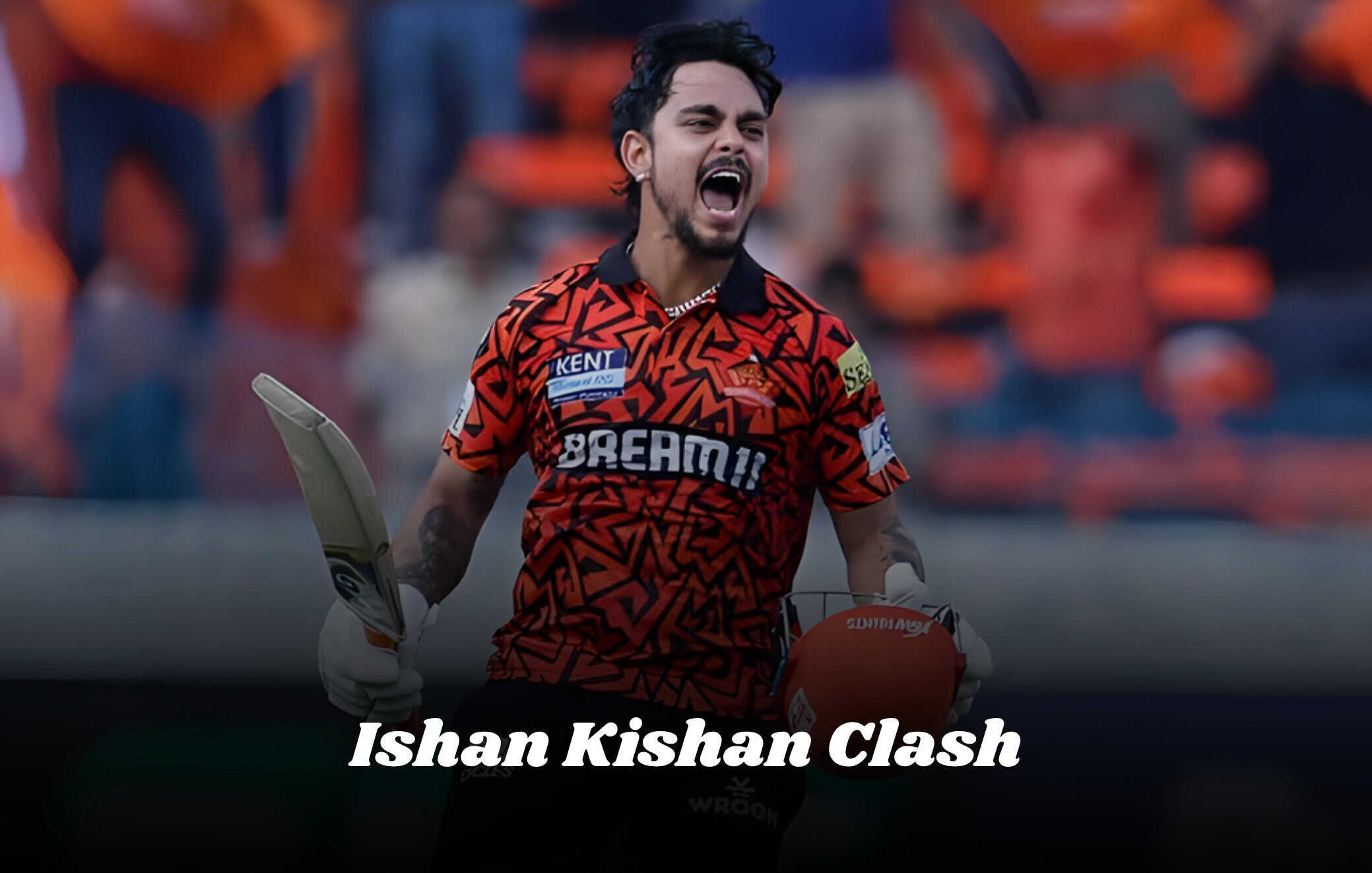 Ishan Kishan